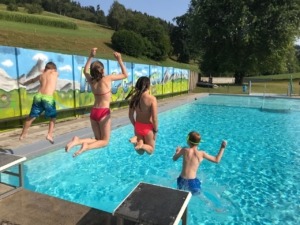 Badi Melchnau aqua-holiday.ch