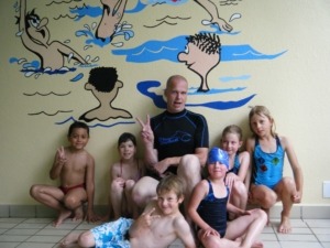 Kinderschwimmen